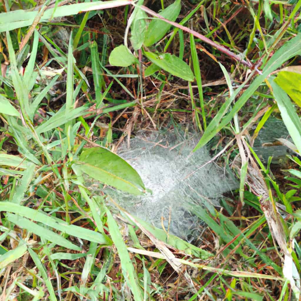 how-to-get-rid-of-spider-webs-on-grass-tips-and-tricks-cool-pets-advice