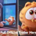 Baby Garfield is On His Way